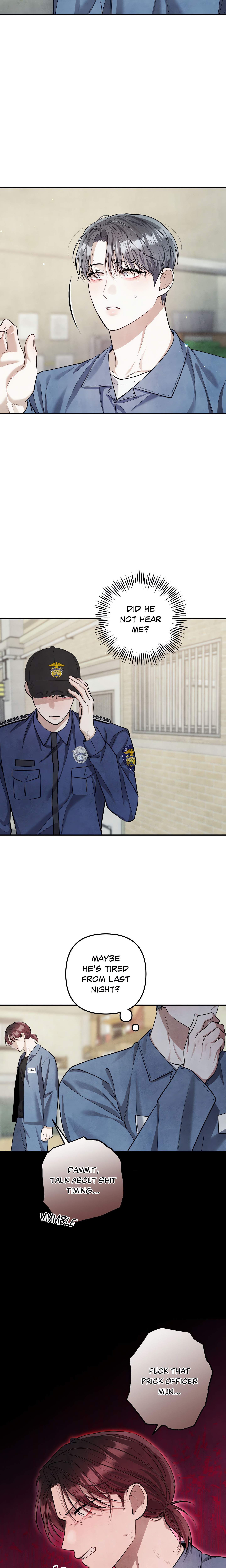 Locked in Lead (Uncensored) Page 5 - MangaHe