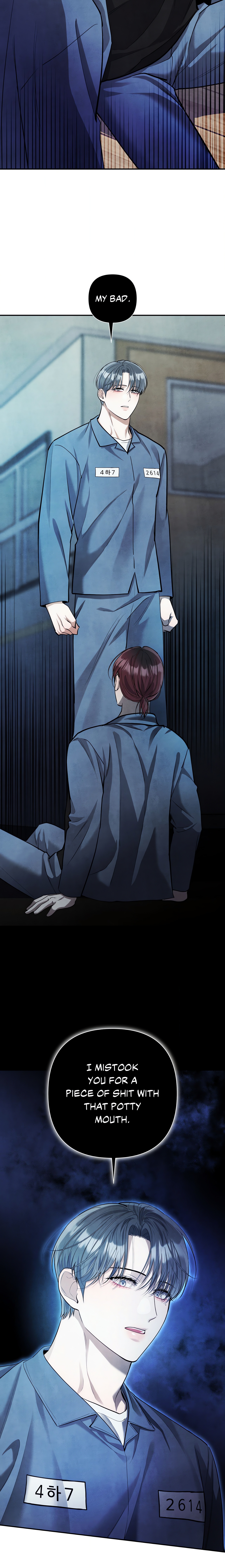 Locked in Lead (Uncensored) Page 7 - MangaHe
