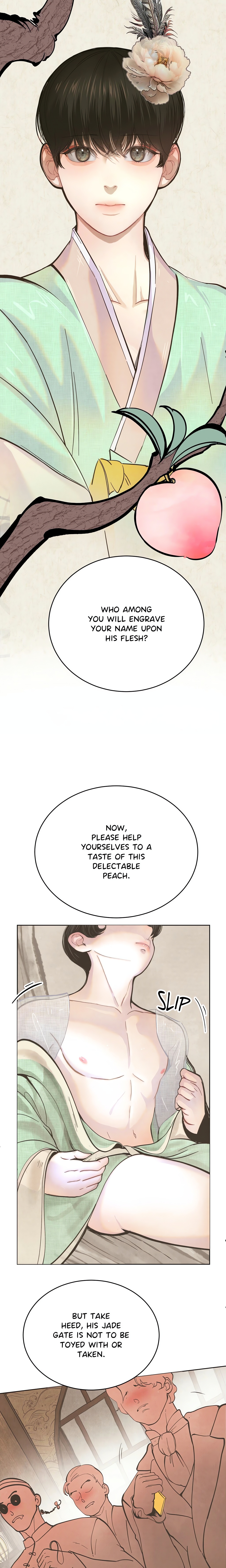 Pea Page 19 - MangaHe