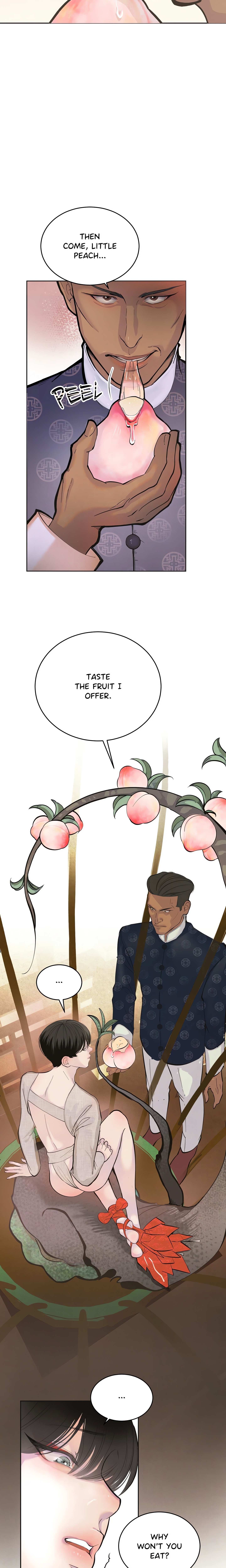 Pea Page 21 - MangaHe