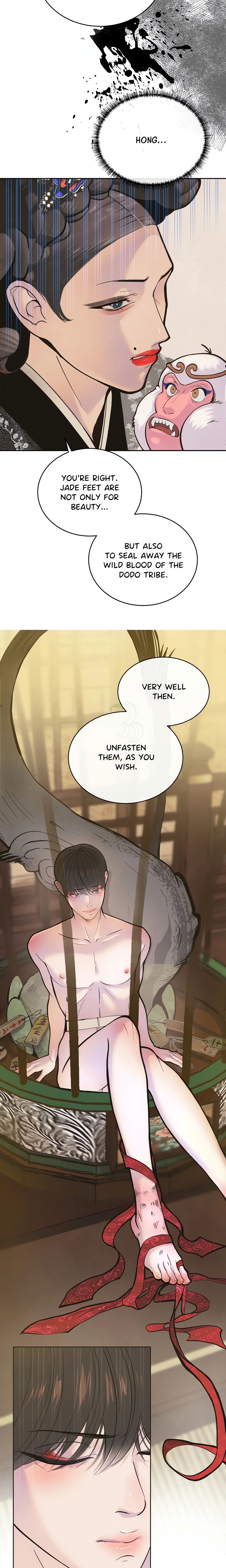 Pea Page 30 - MangaHe