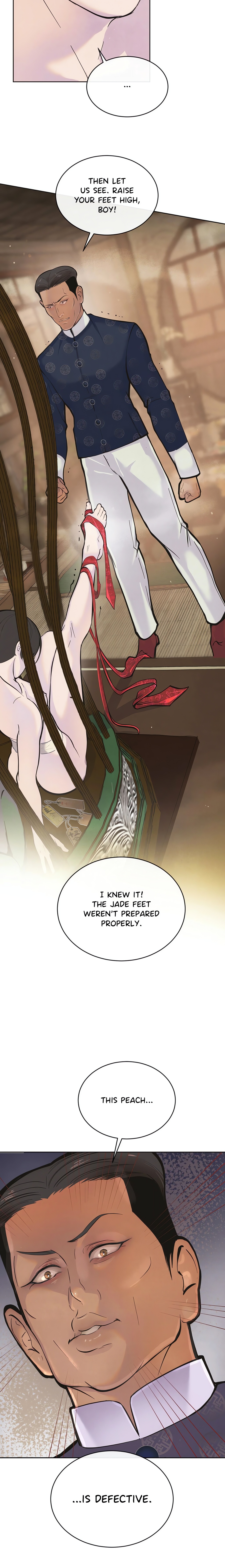 Pea Page 31 - MangaHe