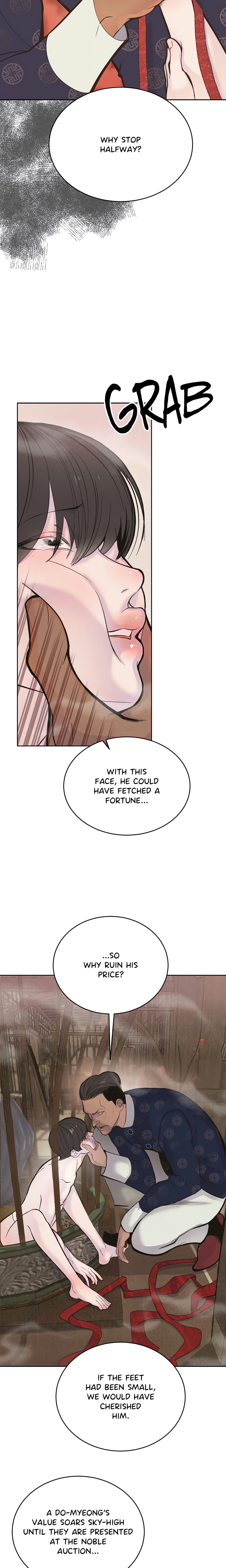 Pea Page 33 - MangaHe