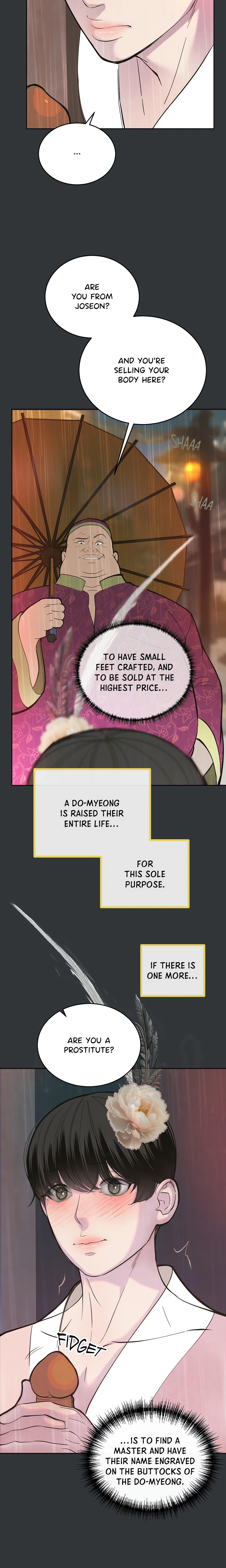 Pea Page 38 - MangaHe