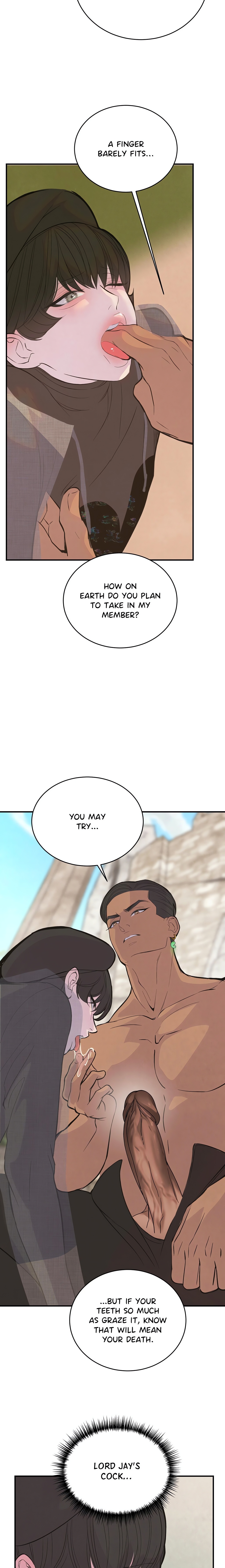 Pea Page 11 - MangaHe