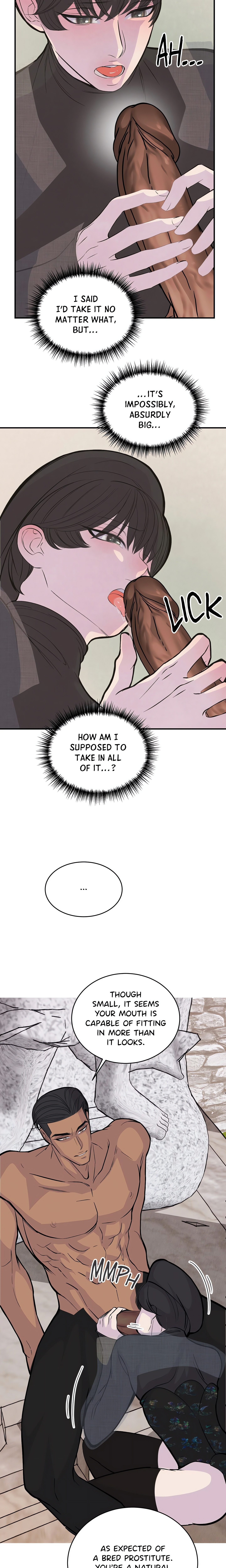 Pea Page 12 - MangaHe