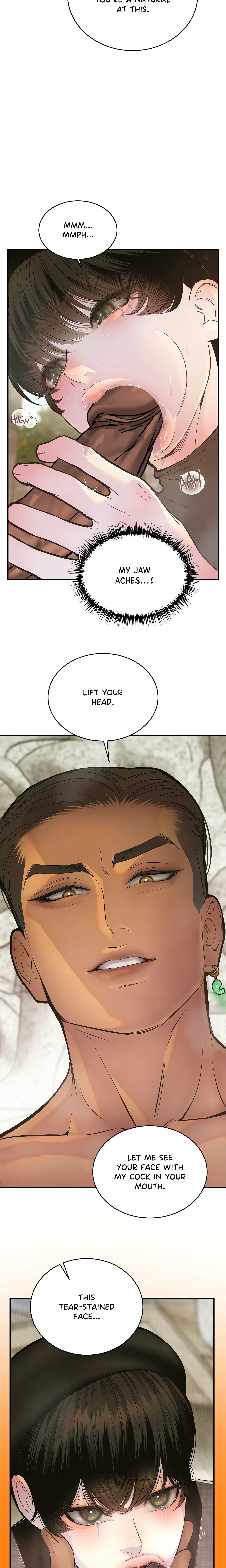 Pea Page 13 - MangaHe