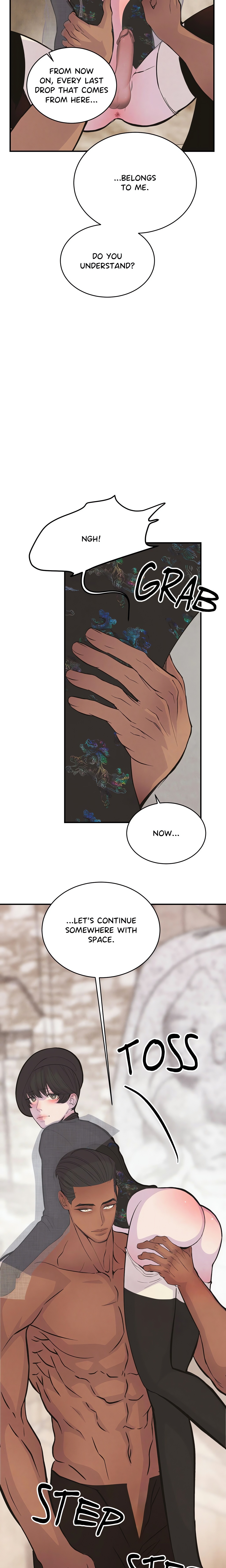 Pea Page 19 - MangaHe