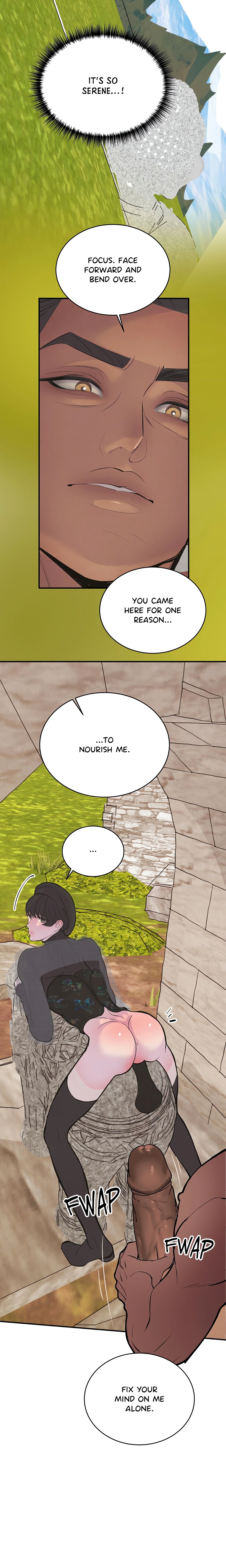 Pea Page 21 - MangaHe