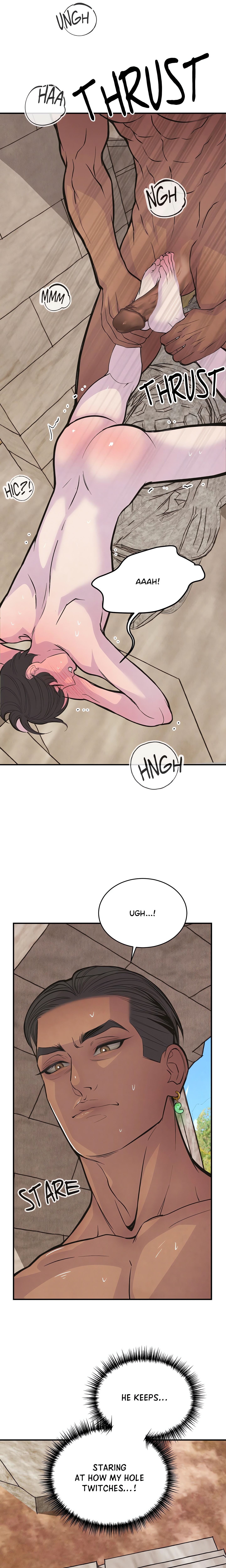 Pea Page 23 - MangaHe