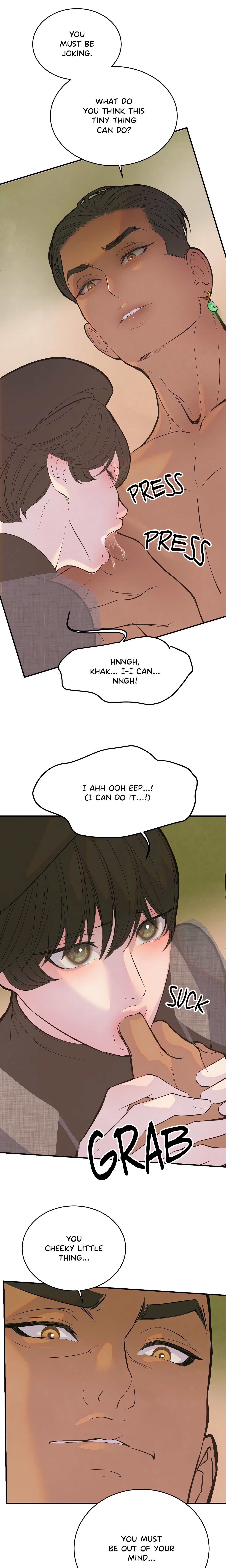 Pea Page 10 - MangaHe