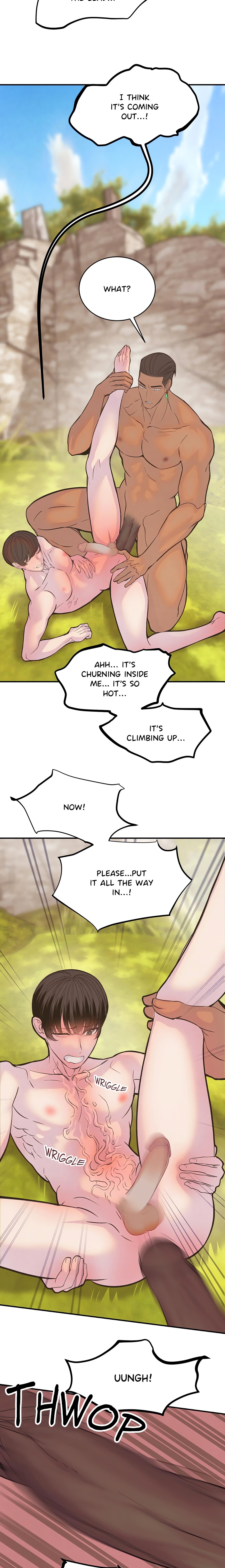 Pea Page 11 - MangaHe