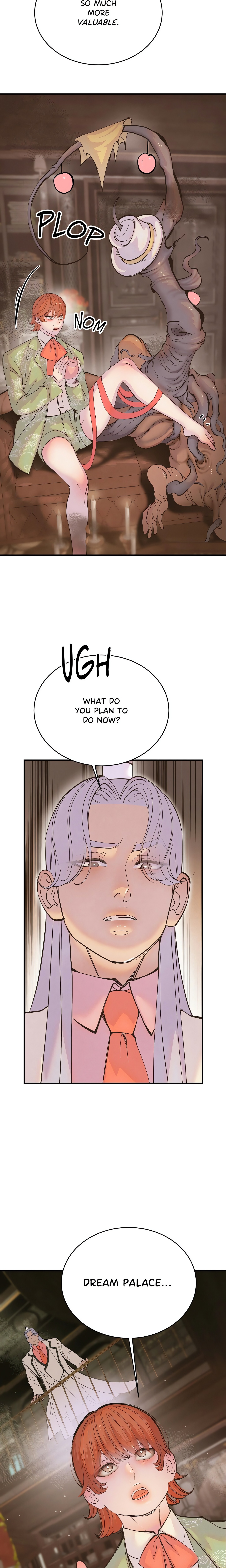 Pea Page 21 - MangaHe
