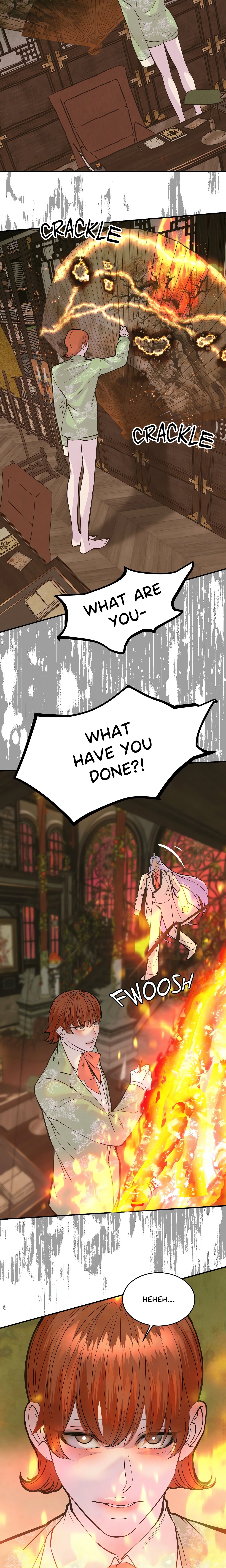 Pea Page 23 - MangaHe