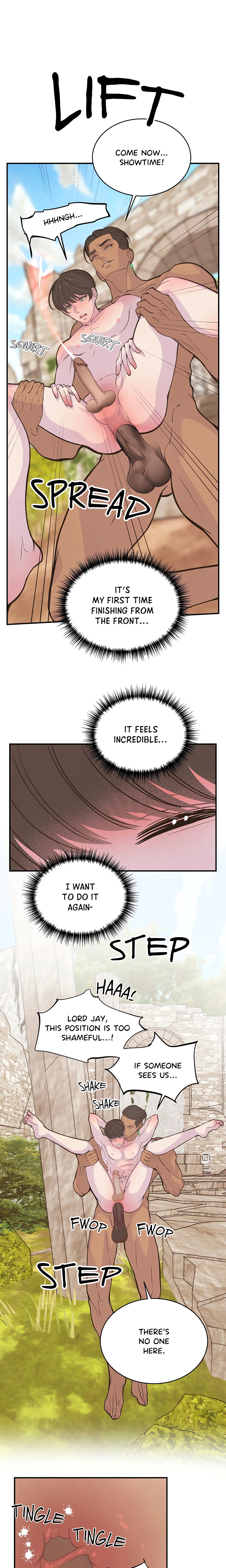Pea Page 6 - MangaHe
