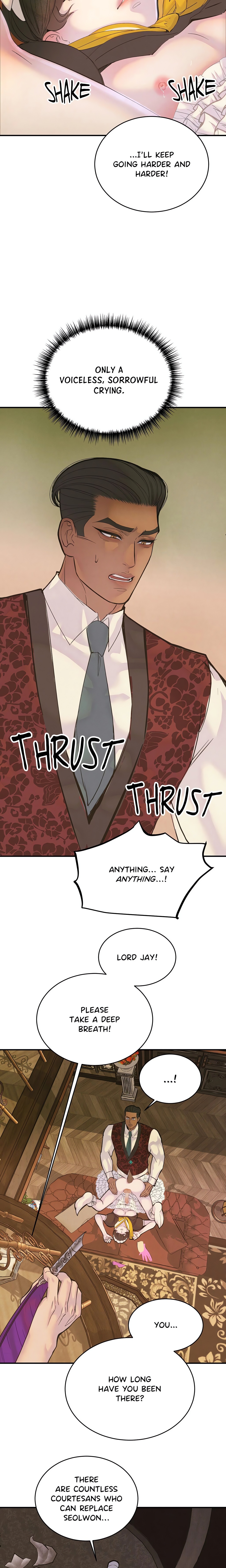 Pea Page 16 - MangaHe