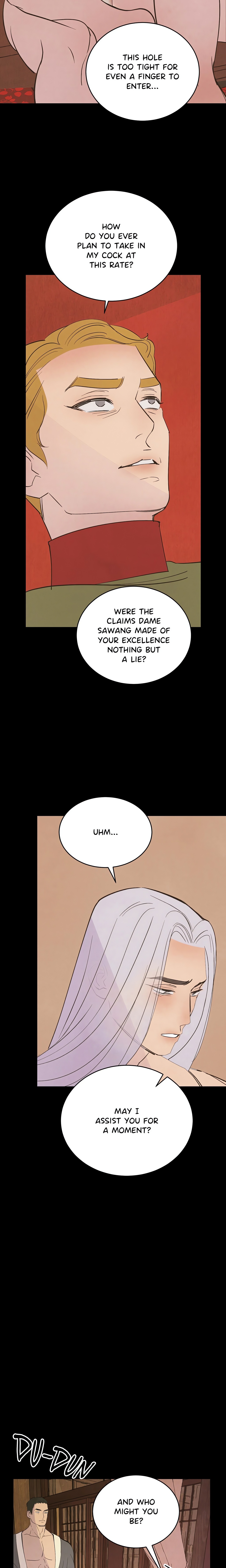 Pea Page 14 - MangaHe