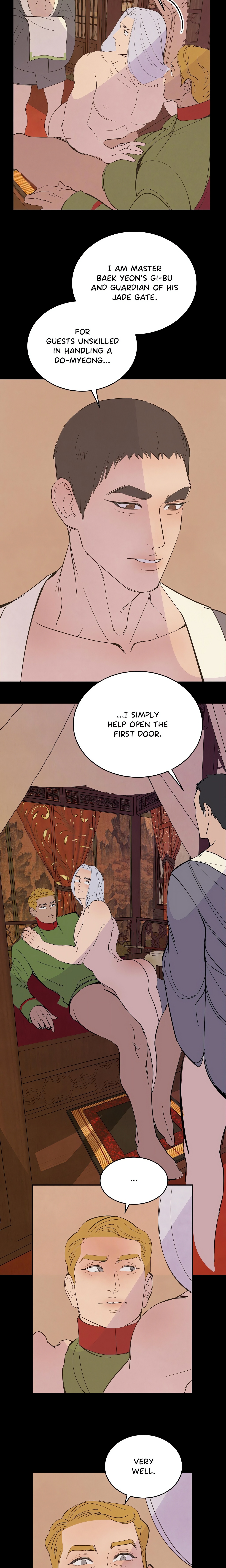 Pea Page 15 - MangaHe