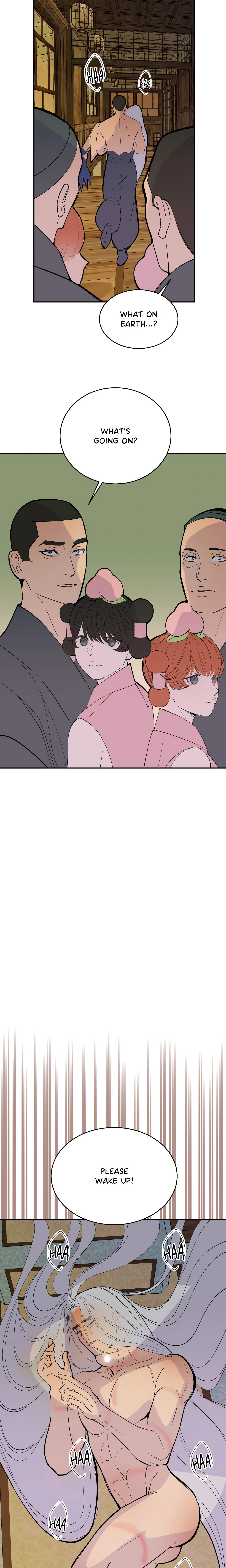 Pea Page 13 - MangaHe