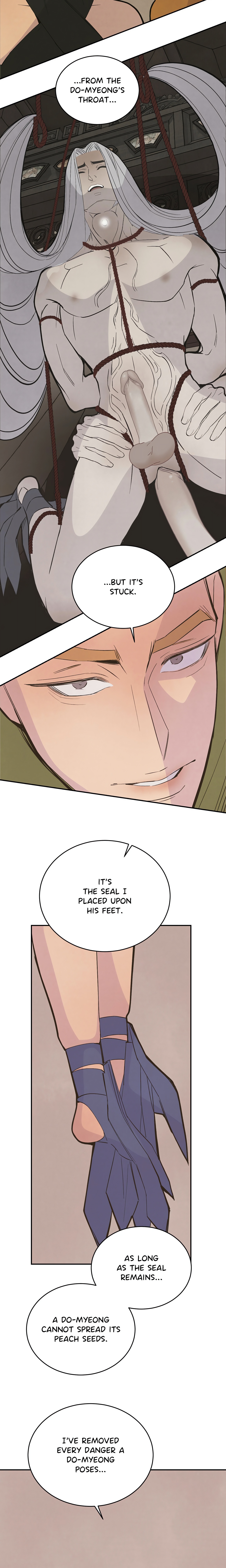 Pea Page 15 - MangaHe