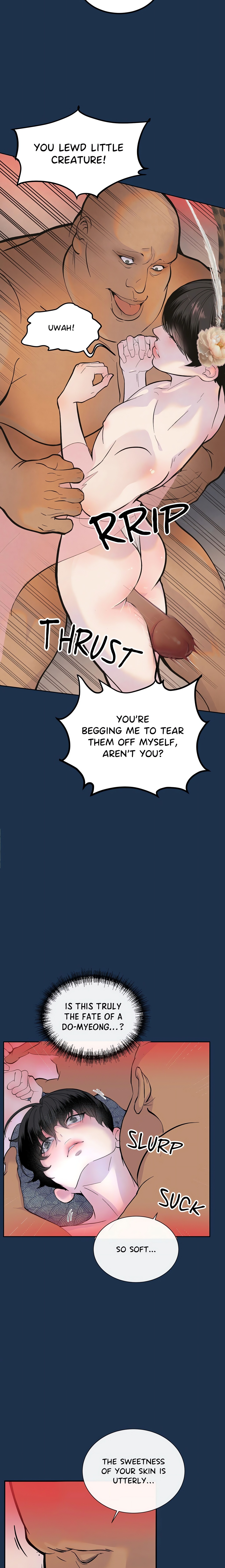 Pea Page 3 - MangaHe