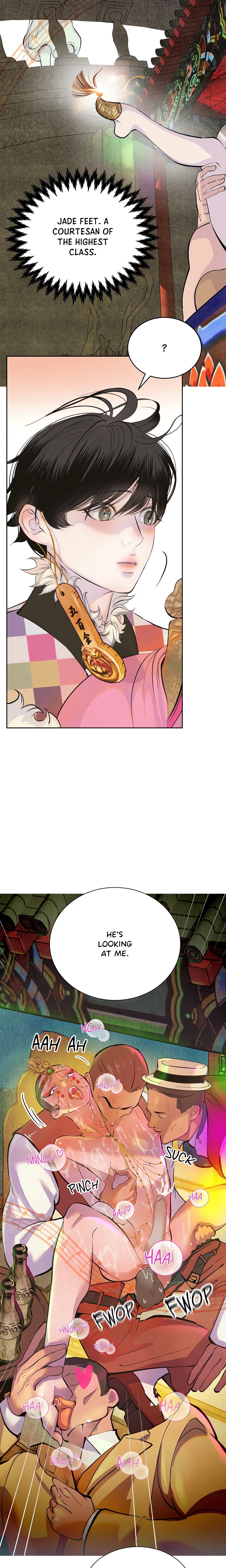 Pea Page 23 - MangaHe
