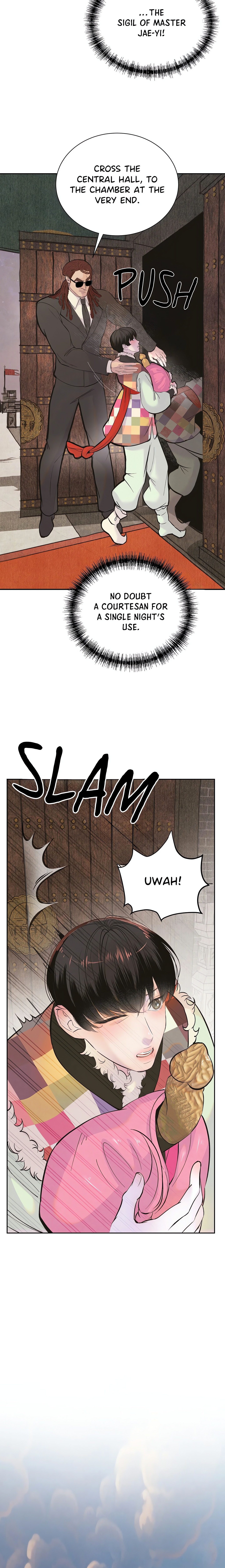 Pea Page 29 - MangaHe