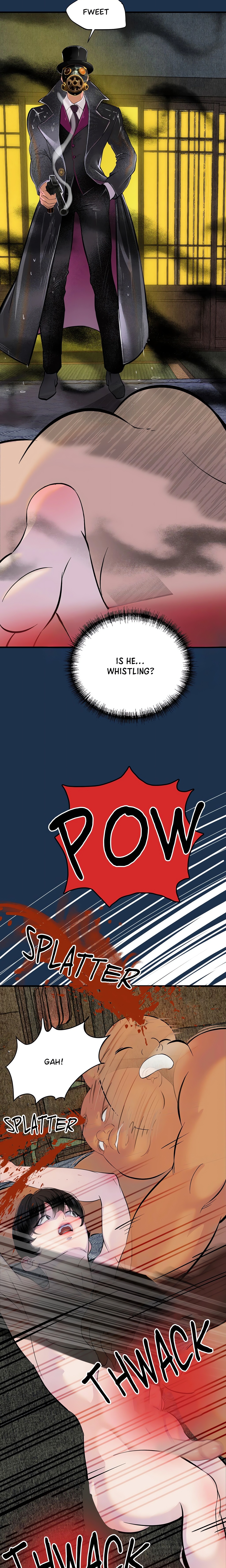 Pea Page 8 - MangaHe