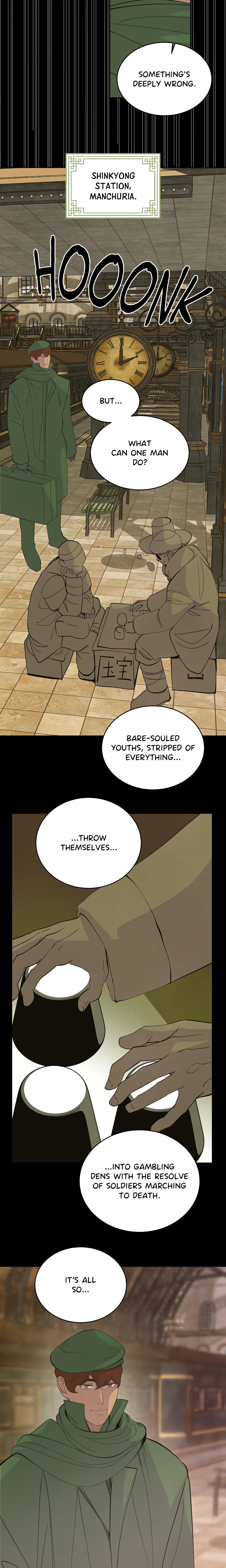Pea Page 6 - MangaHe