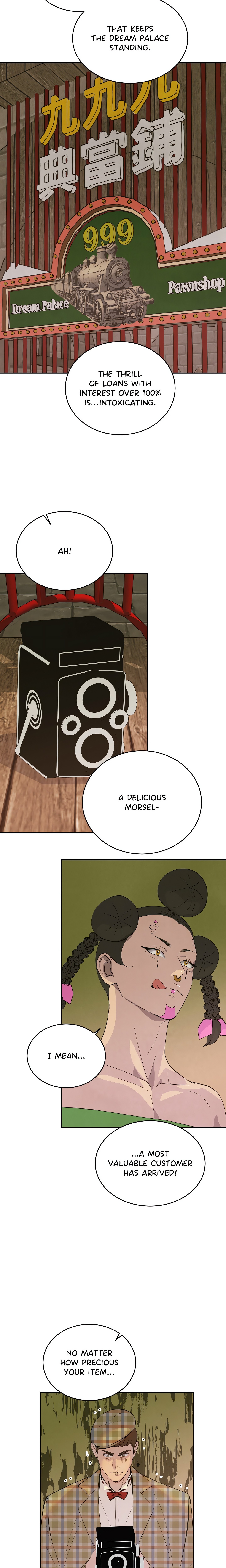 Pea Page 10 - MangaHe