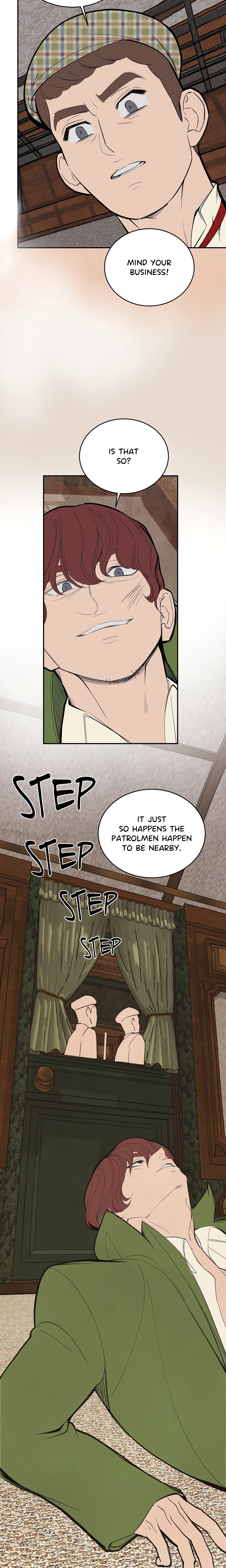 Pea Page 11 - MangaHe
