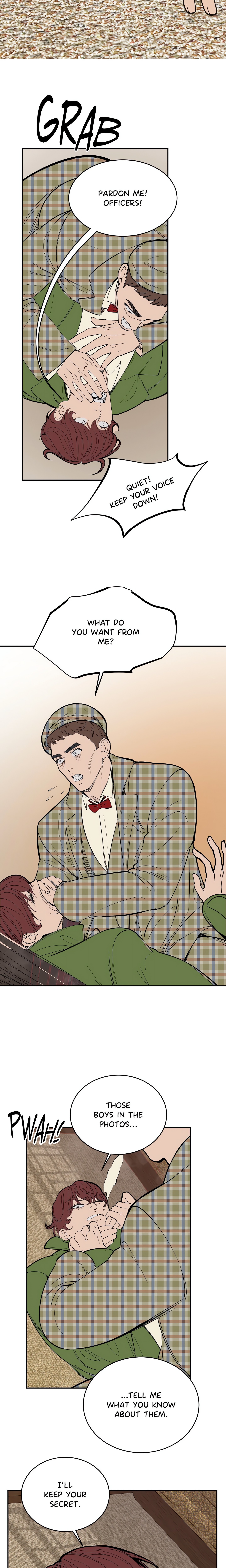 Pea Page 12 - MangaHe
