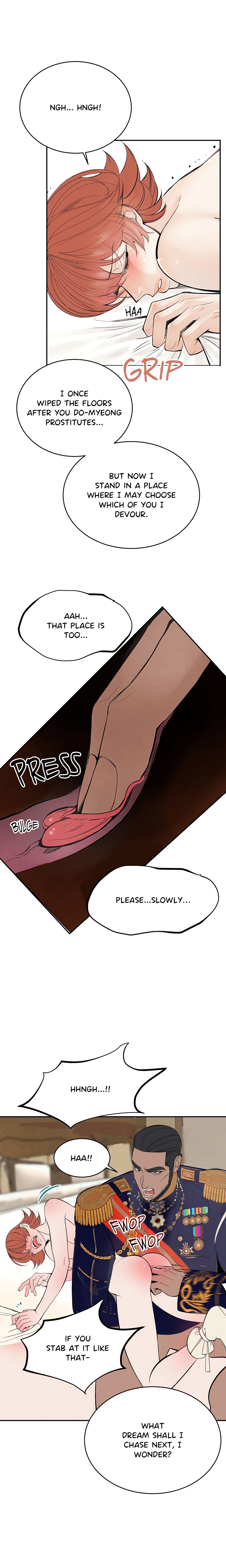 Pea Page 19 - MangaHe
