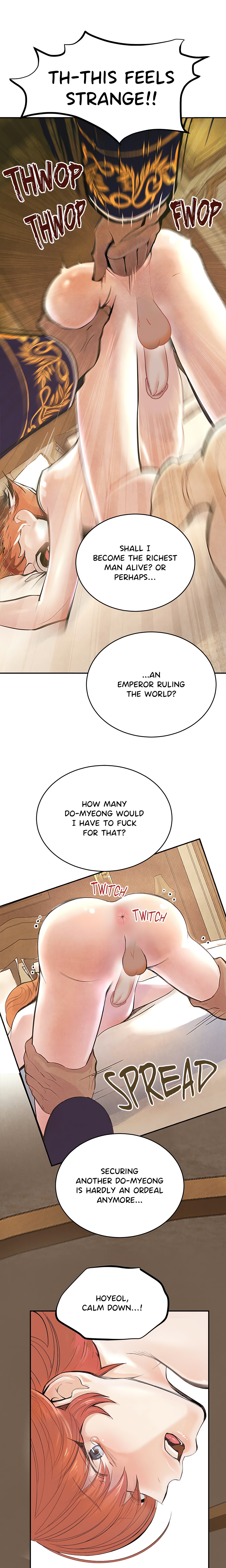 Pea Page 20 - MangaHe