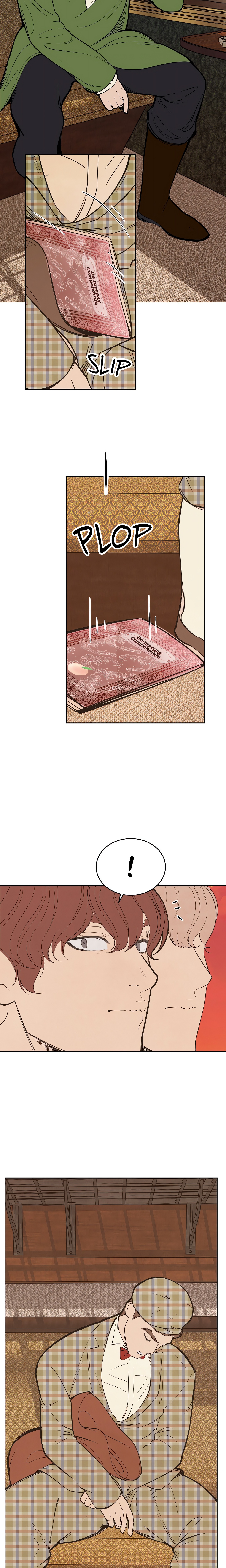 Pea Page 8 - MangaHe