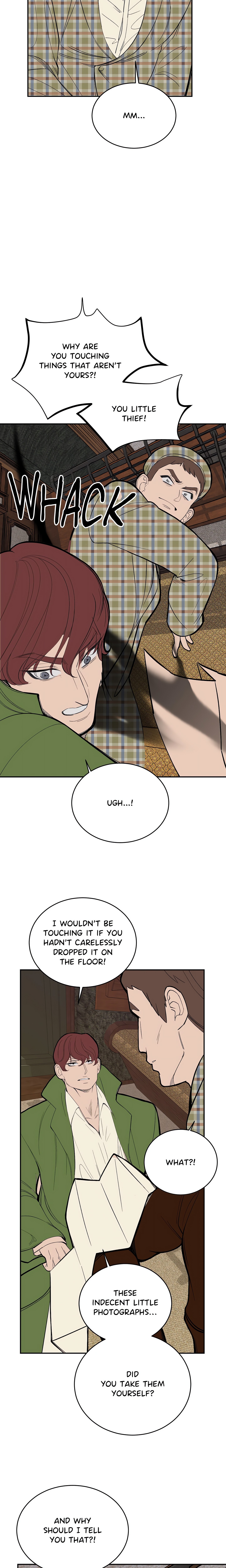 Pea Page 10 - MangaHe
