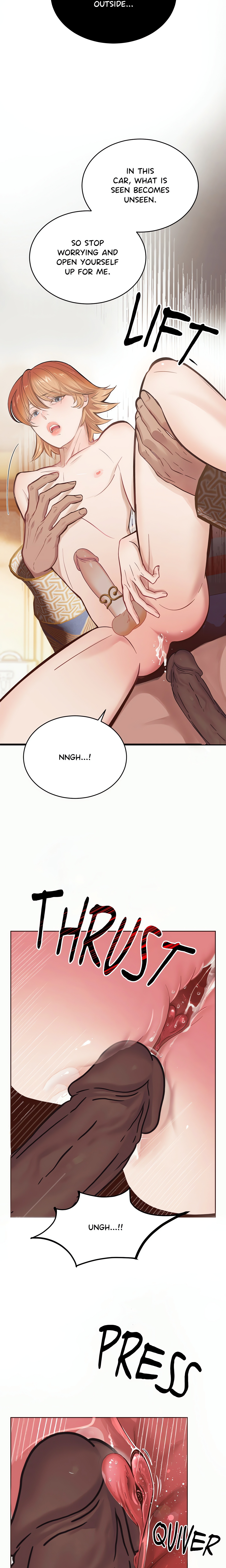 Pea Page 12 - MangaHe