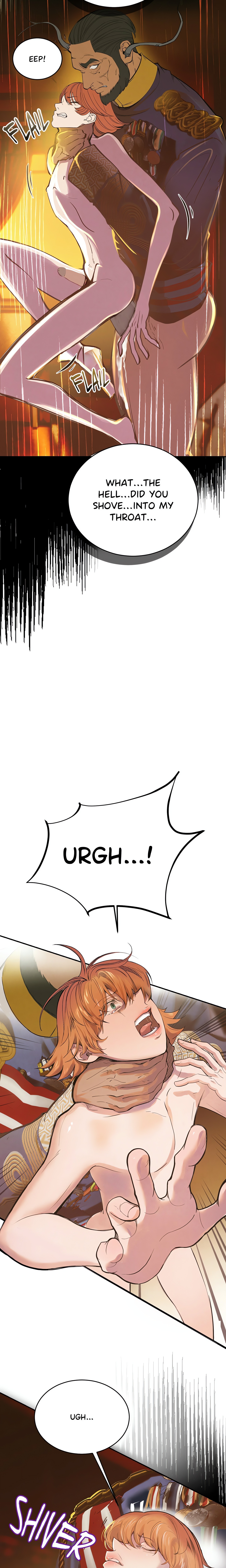 Pea Page 17 - MangaHe