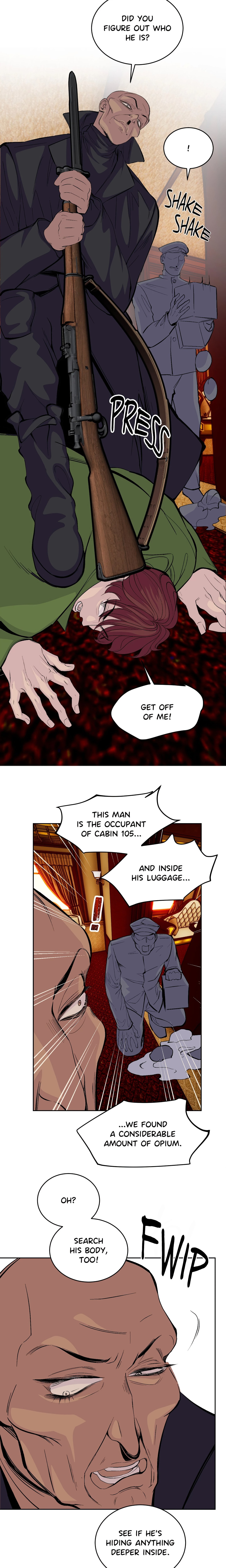Pea Page 13 - MangaHe