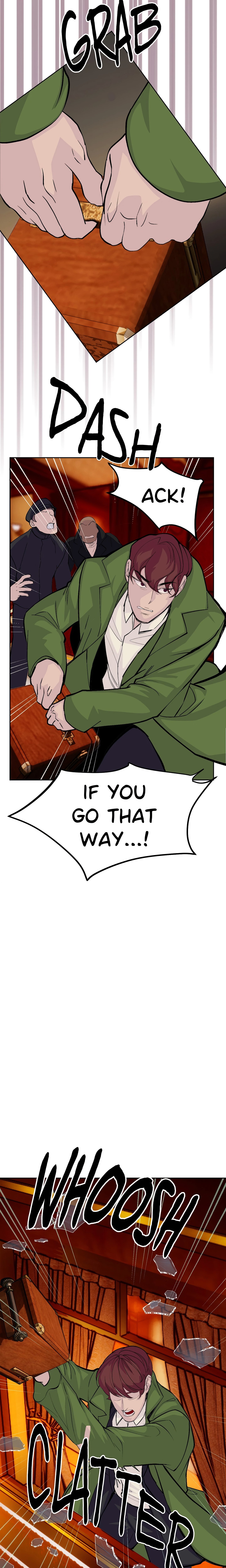 Pea Page 16 - MangaHe