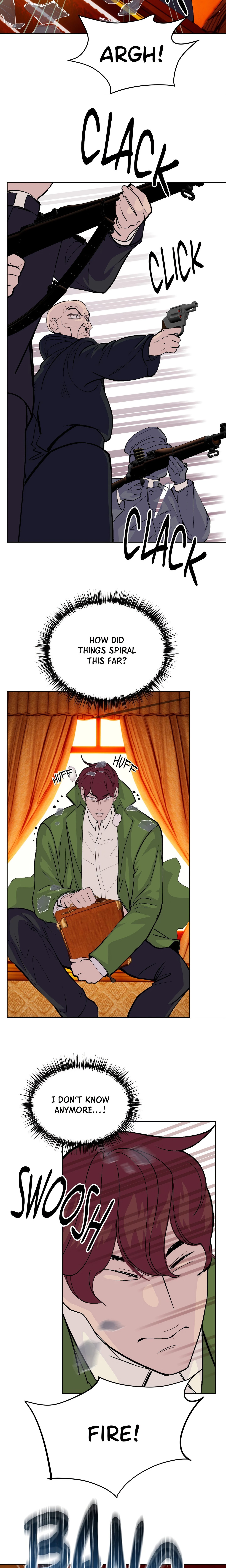 Pea Page 17 - MangaHe