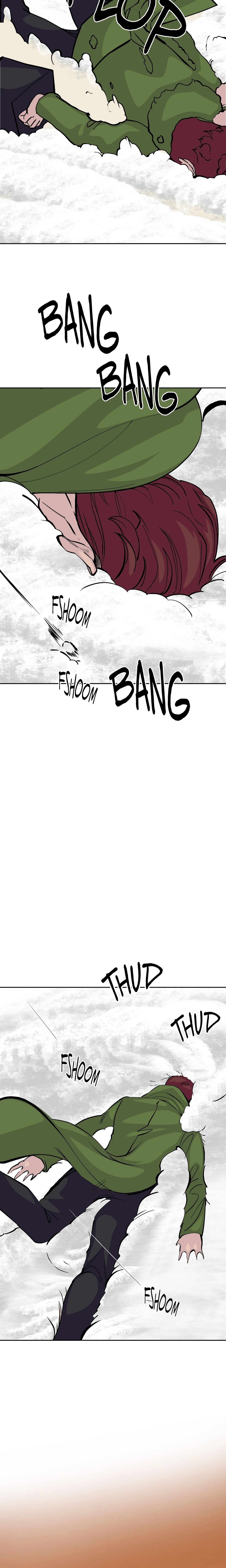 Pea Page 21 - MangaHe