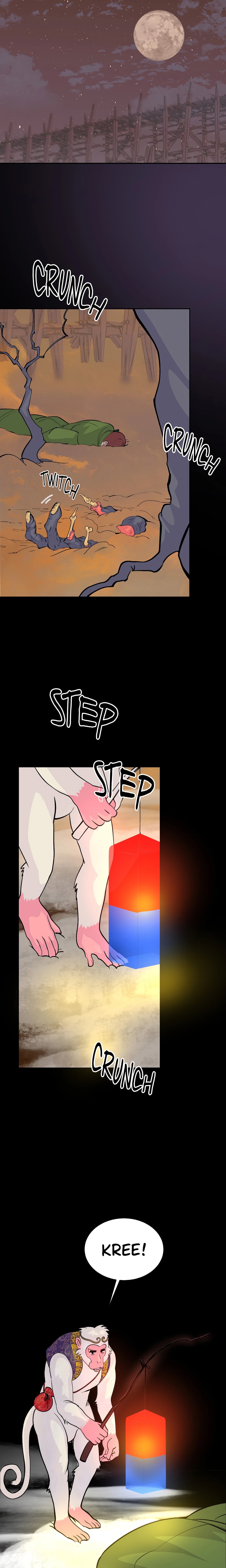 Pea Page 23 - MangaHe