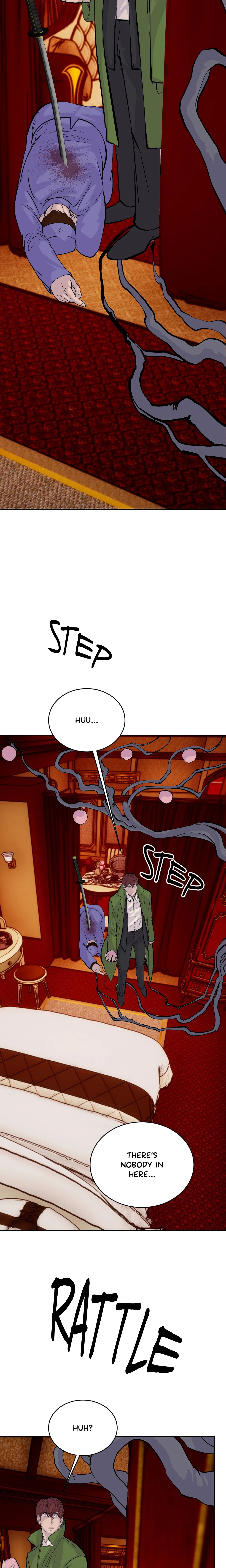 Pea Page 6 - MangaHe