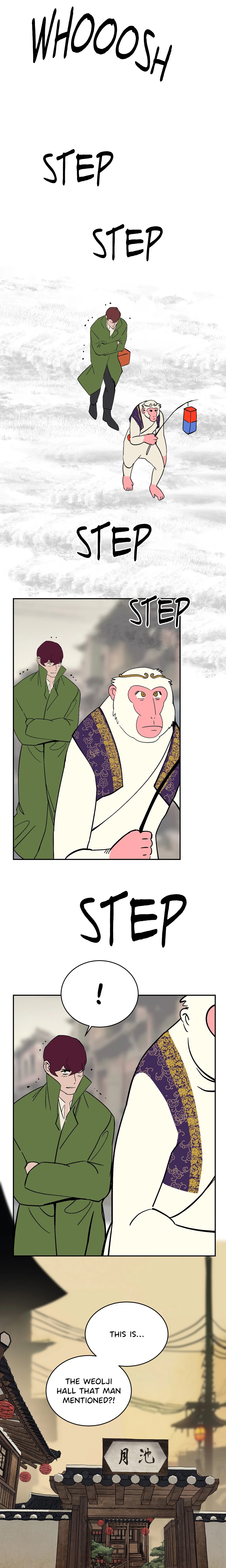 Pea Page 5 - MangaHe