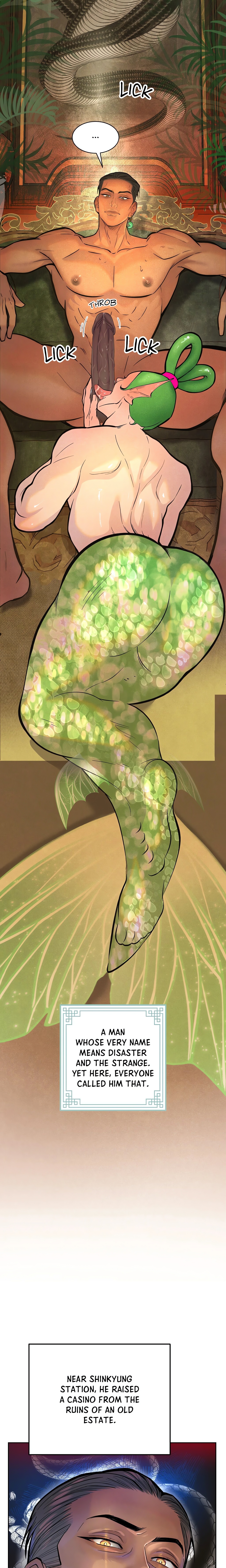 Pea Page 11 - MangaHe
