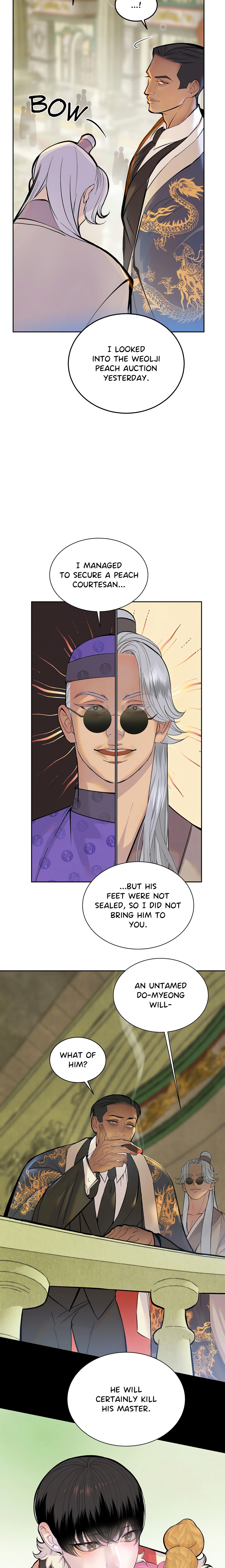 Pea Page 23 - MangaHe