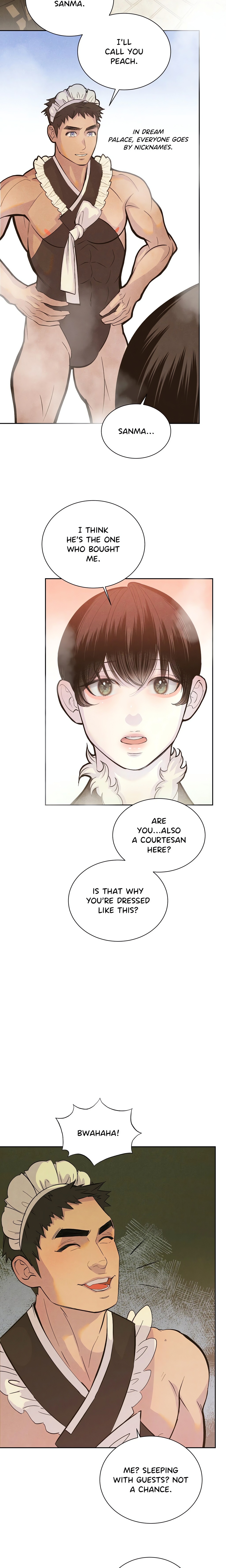 Pea Page 25 - MangaHe