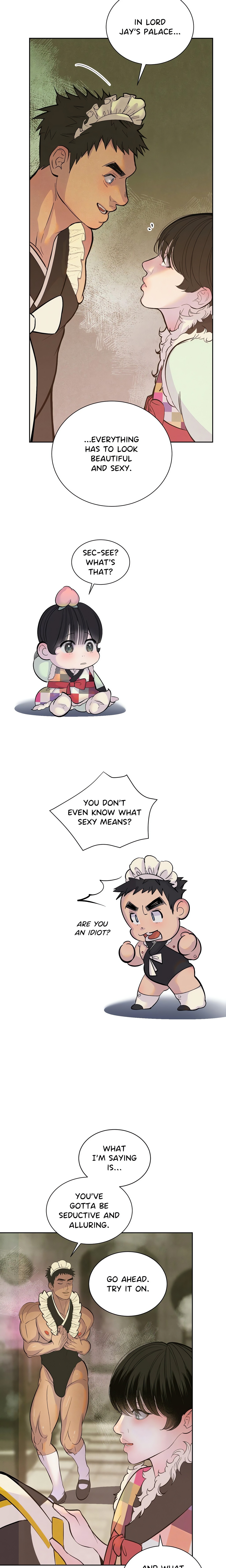 Pea Page 26 - MangaHe