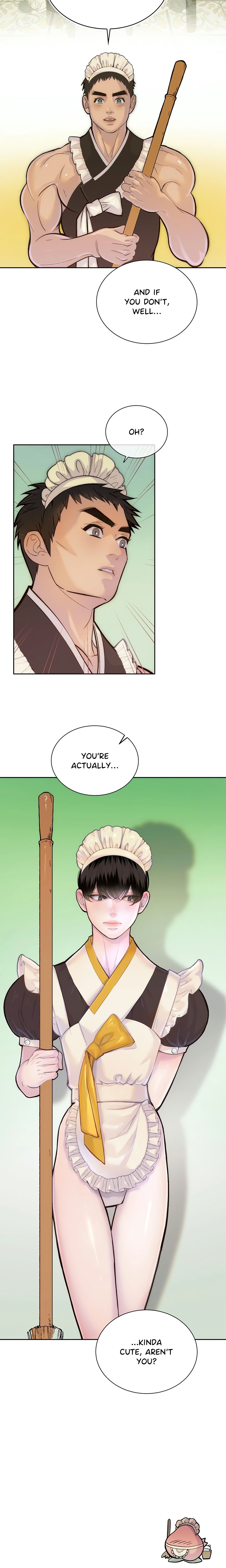 Pea Page 28 - MangaHe